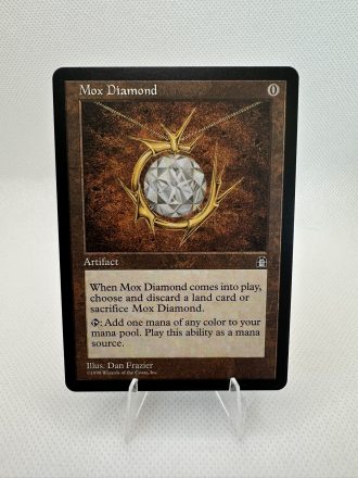 Mox Diamond (STH) #138