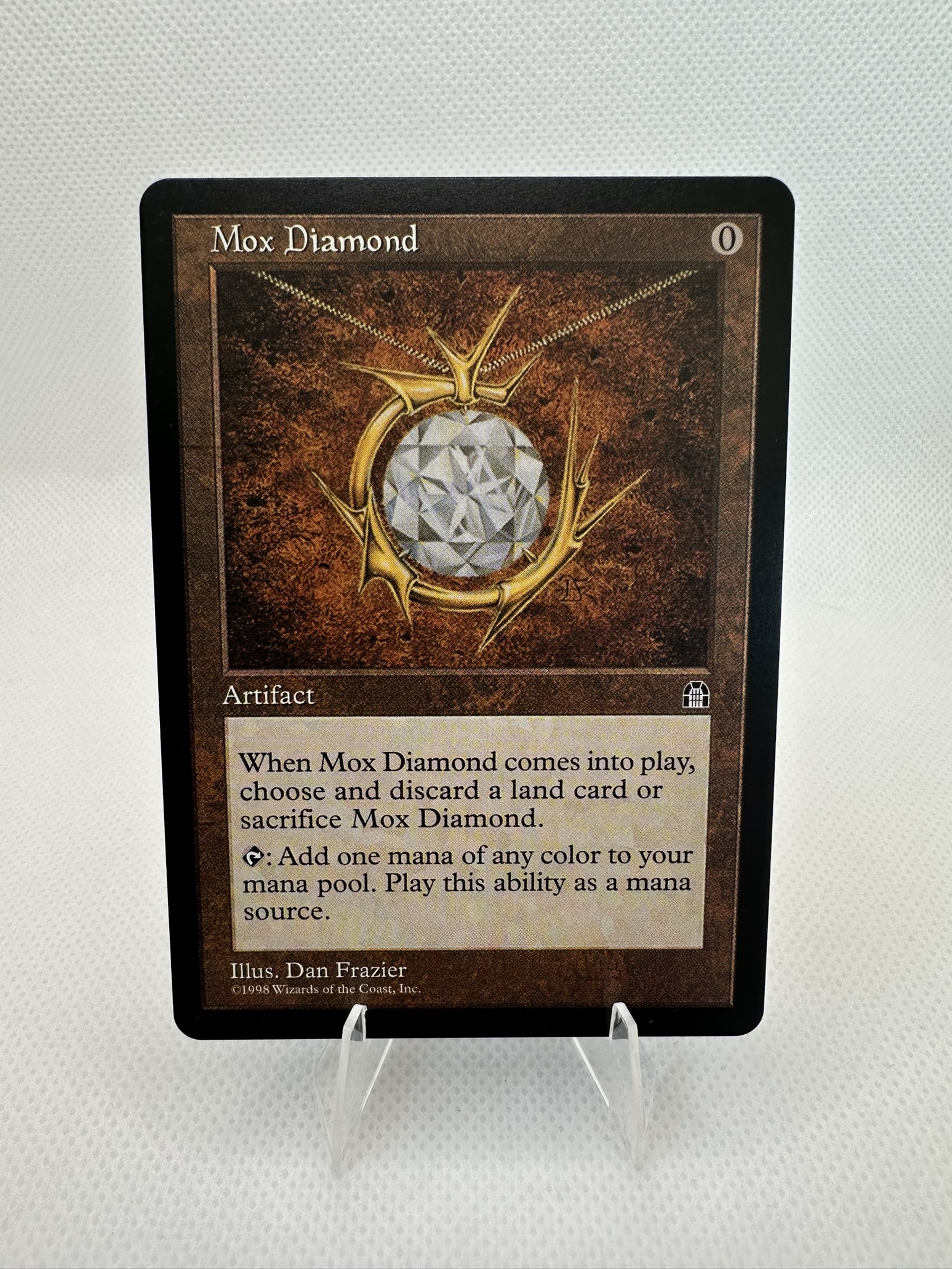 Mox Diamond (STH) #138