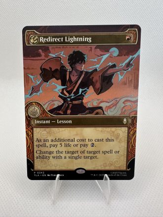 Redirect Lightning (Showcase) TLA 0343