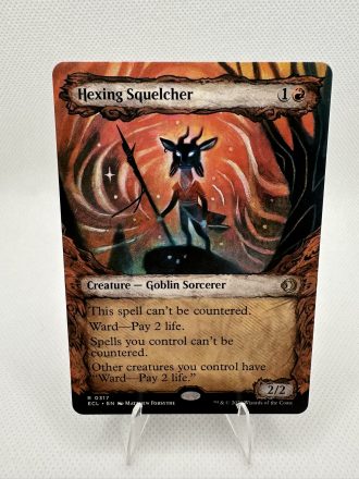 Hexing Squelcher [Showcase] #317 ECL