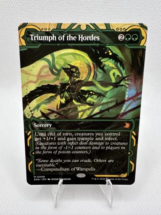 Triumph of the Hordes - Secrets of Strixhaven: Mystical Archive (SOA)