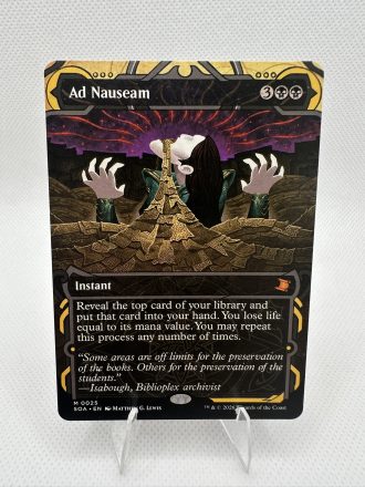 Ad Nauseam - Secrets of Strixhaven: Mystical Archive (SOA)