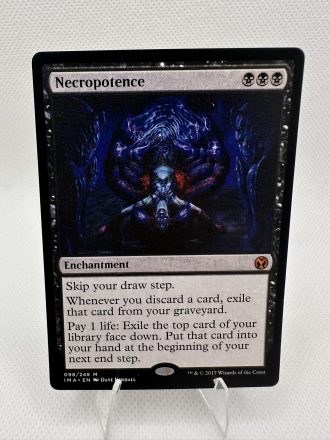 Necropotence (IMA)