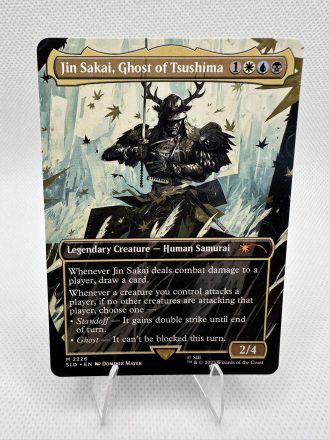 Jin Sakai, Ghost of Tsushima (SLD)