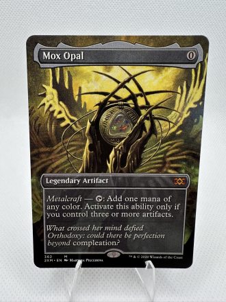 Mox Opal (Borderless)(2XM)