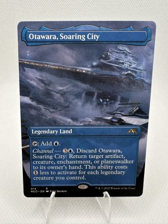Otawara, Soaring City (Borderless)(NEO)