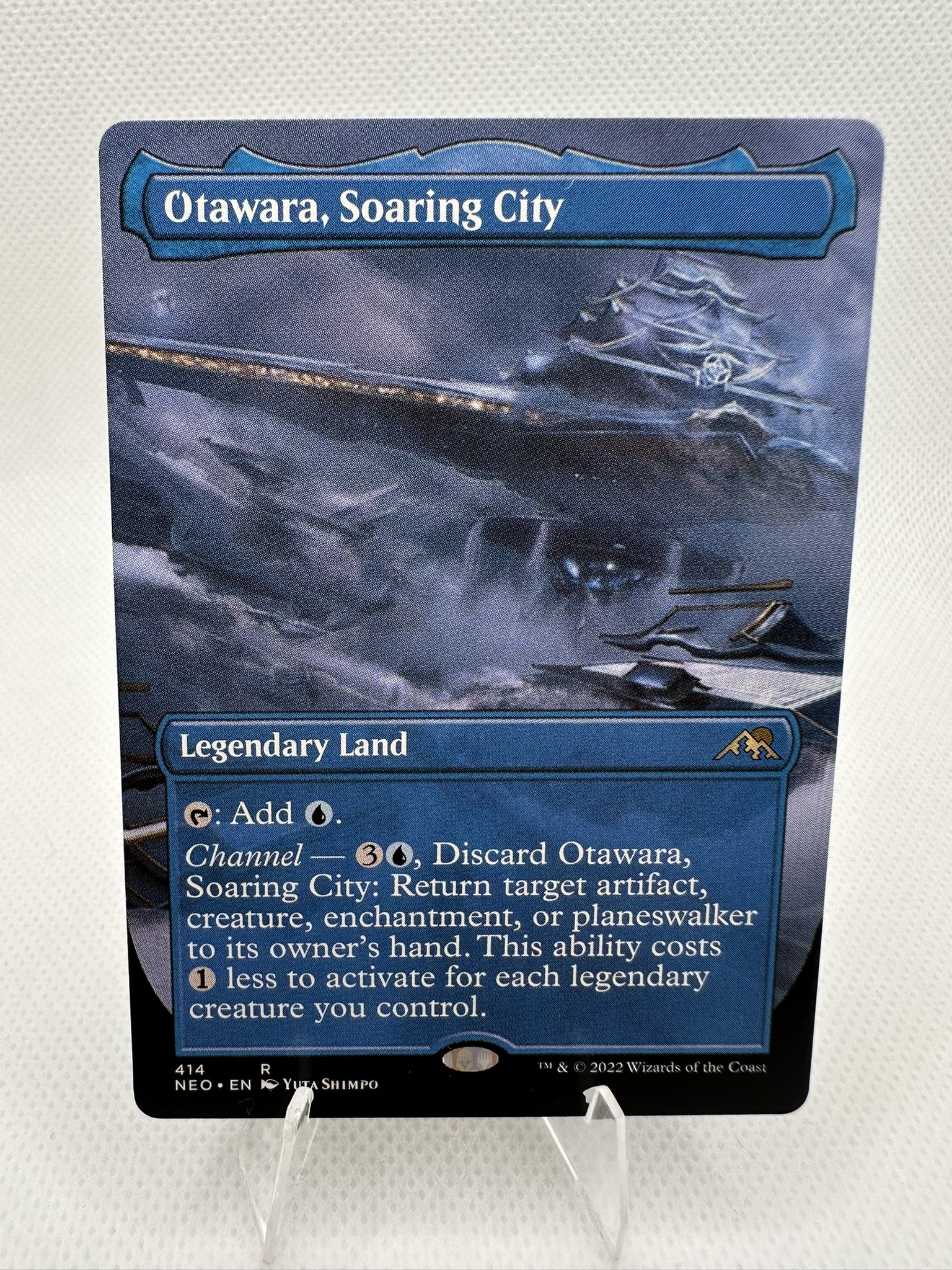 Otawara, Soaring City (Borderless)(NEO)