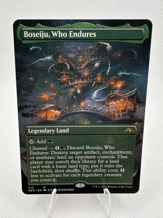 Boseiju, Who Endures (Borderless)(NEO)