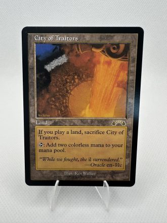 City of Traitors Exodus (EXO) #143