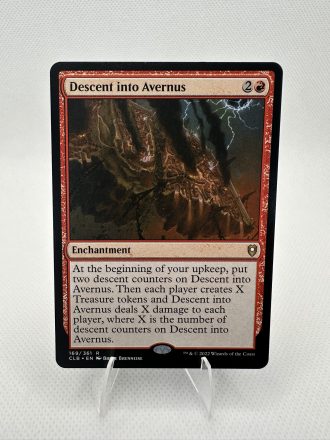 Descent into Avernus Battle for Baldur's Gate (CLB) #169