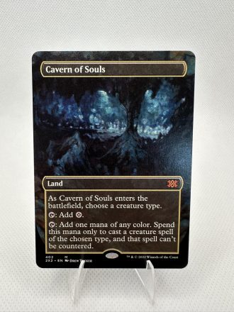 Cavern of Souls Double Masters 2022 (2X2) #402