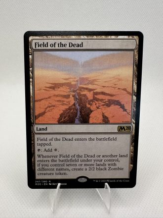 Field of the Dead - Core Set 2020 (M20)