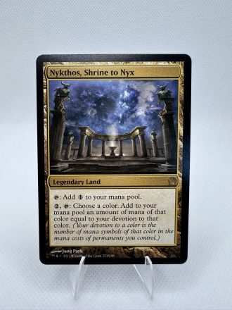 Nykthos, Shrine to Nyx - Theros (THS)