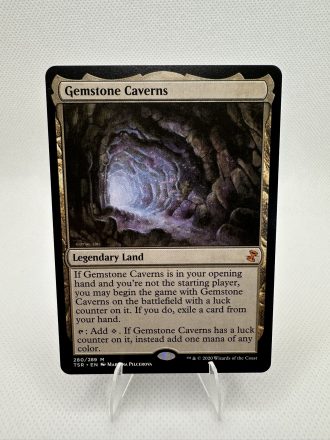 Gemstone Caverns - Time Spiral: Remastered (TSR)