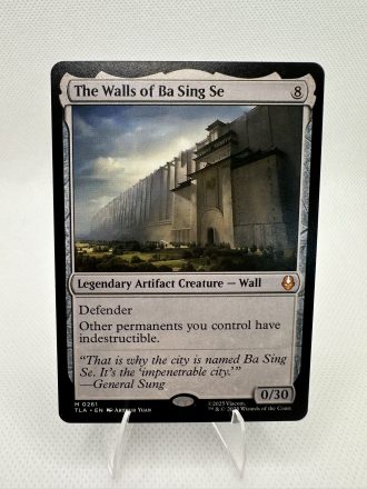 The Walls of Ba Sing Se - Avatar: The Last Airbender (TLA)