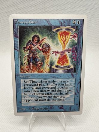 Timetwister - Unlimited Edition (2ED)