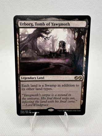 Urborg, Tomb of Yawgmoth - Ultimate Masters (UMA)