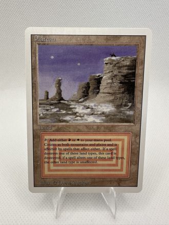 Plateau - Revised Edition (3ED)