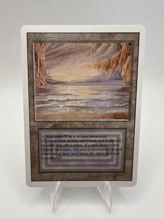 Underground Sea - Revised Edition (3ED)