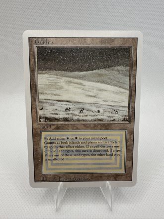 Tundra - Revised Edition (3ED)