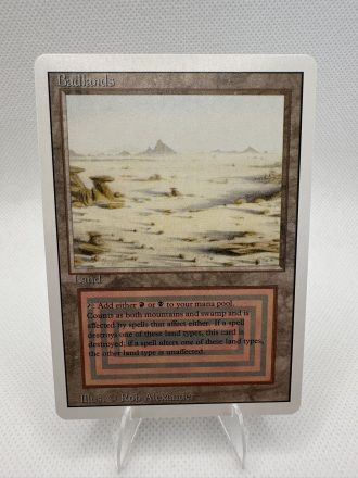 Badlands - Revised Edition (3ED)
