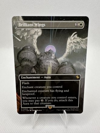 Brilliant Wings (Borderless) (FIC) #454