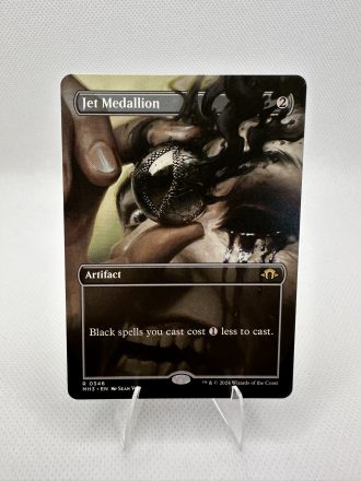 Jet Medallion (Borderless) MH3 #346