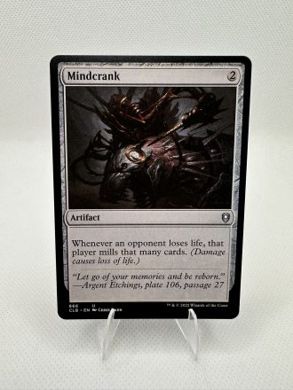 Mindcrank #866 Baldur's Gate