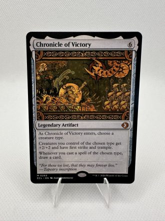 Chronicle of Victory (ECL)