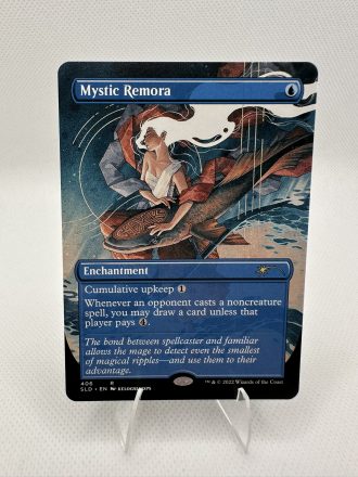 Mystic Remora Secret Lair Drop (SLD) #406