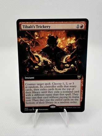 Tibalt's Trickery (Extended Art) (KHM)