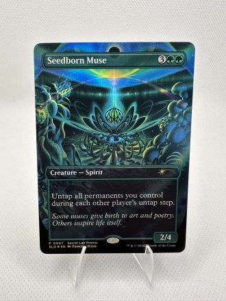 Seedborn Muse (SLD) #907 (FOIL)
