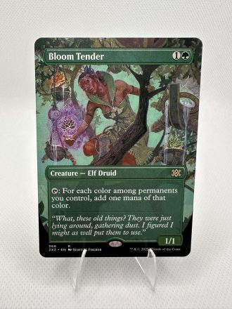 Bloom Tender (Borderless) - Double Masters 2022