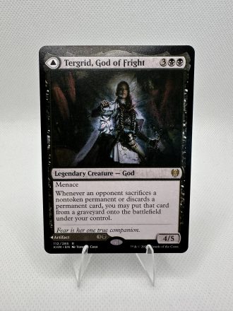 Tergrid, God of Fright - Kaldheim (KHM)