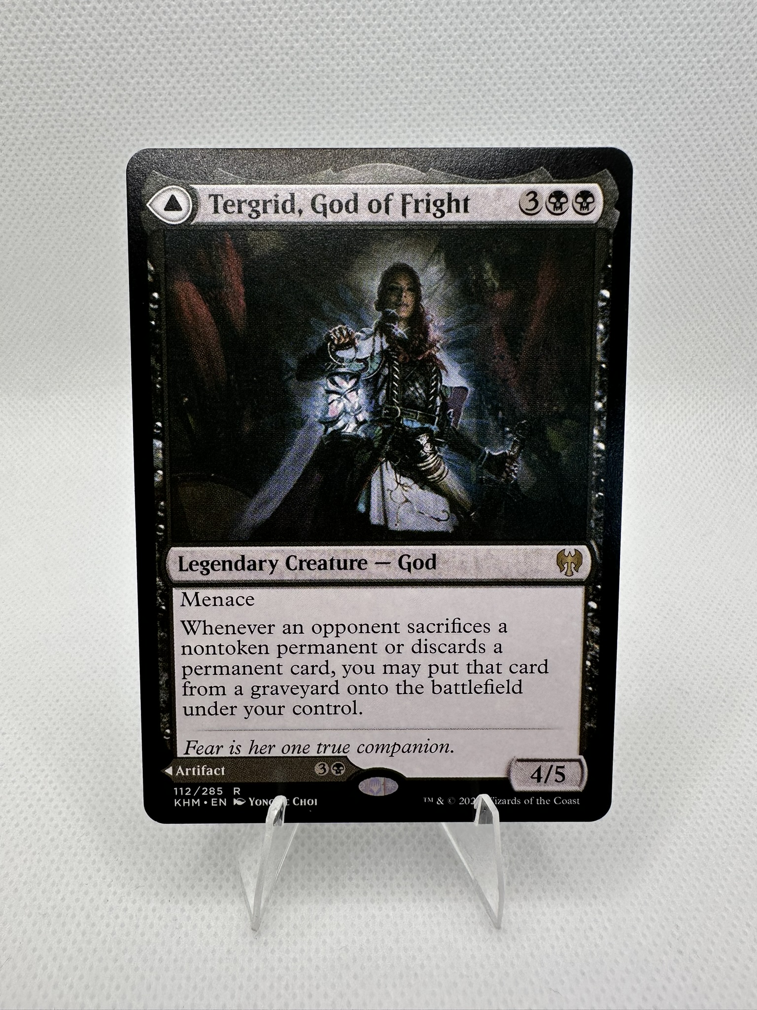 Tergrid, God of Fright - Kaldheim (KHM)