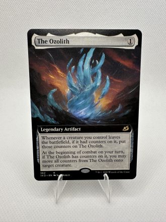 The Ozolith (Extended Art) - Ikoria: Lair of Behemoths (IKO)