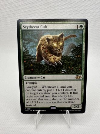 Scythecat Cub - Foundations Jumpstart (J25)
