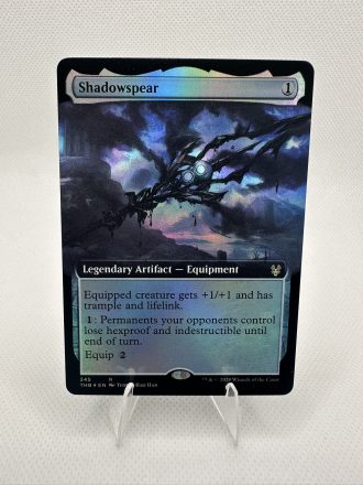 Shadowspear (Extended Art)(Foil)