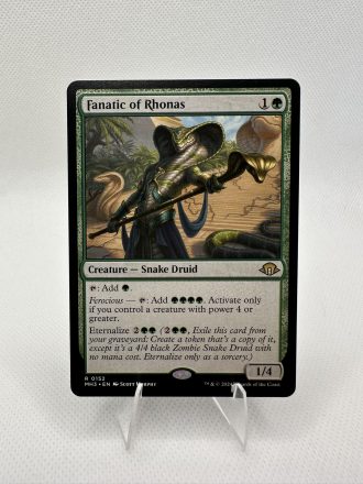Fanatic of Rhonas - Modern Horizons 3 (MH3)