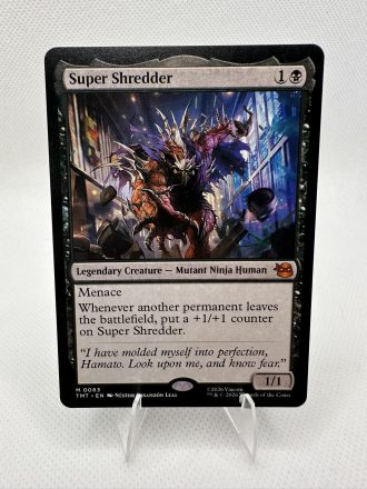 Super Shredder (TMT) #83