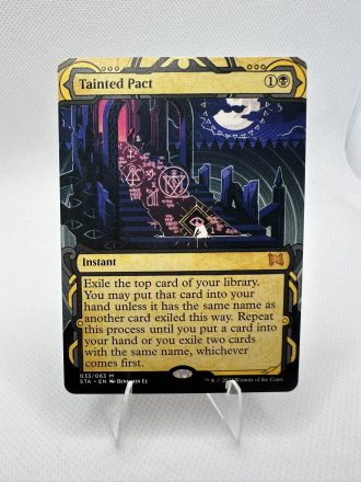 Tainted Pact (STA)