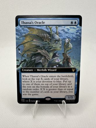 Thassa's Oracle (Extended Art)(THB)