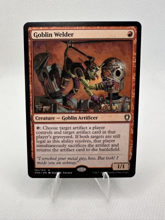Goblin Welder (CM2)