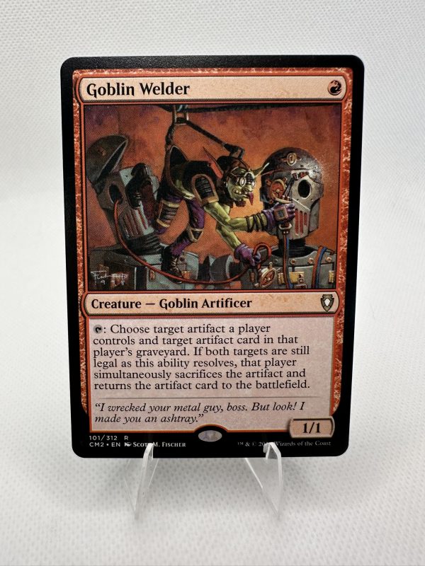 Goblin Welder (CM2)
