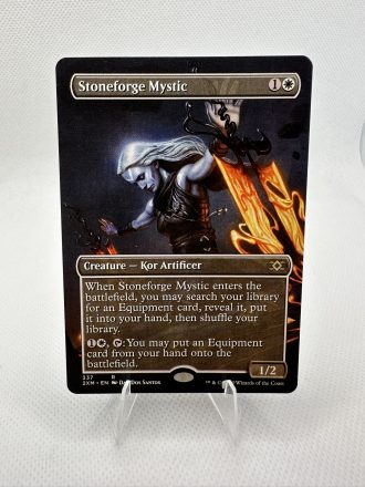 Stoneforge Mystic (Borderless)(2XM)