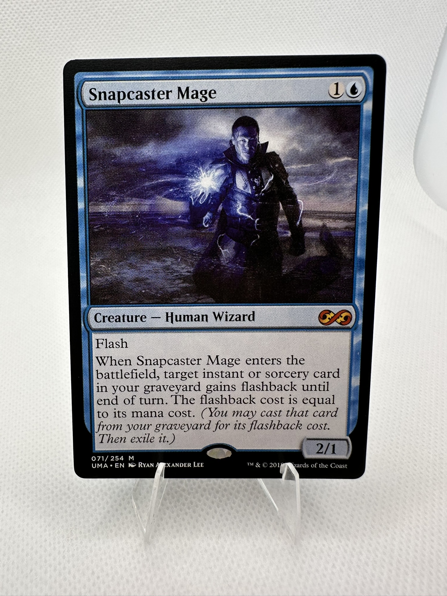 Snapcaster Mage - Ultimate Masters (UMA)