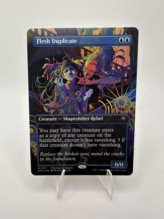 Flesh Duplicate SPG 0161(FOIL)