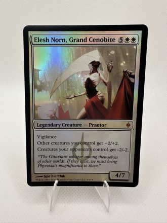 Elesh Norn, Grand Cenobite (FOIL) (NPH)