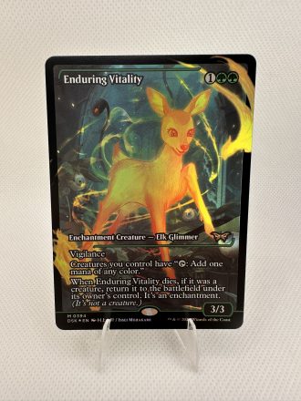 Enduring Vitality (Showcase)(FOIL)