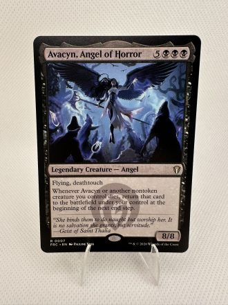 Avacyn, Angel of Horror (FRC)